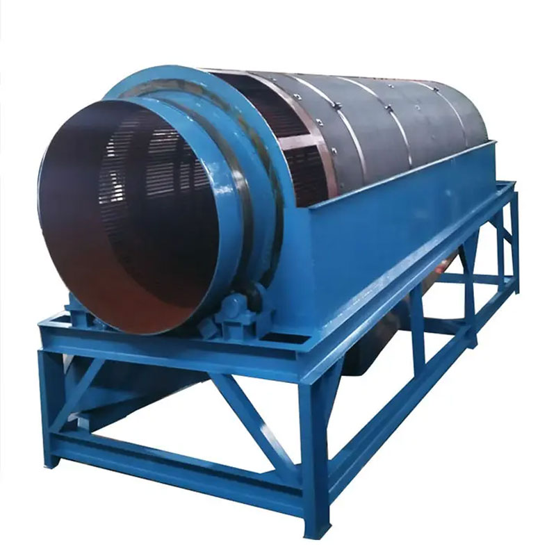 Trommel Screen