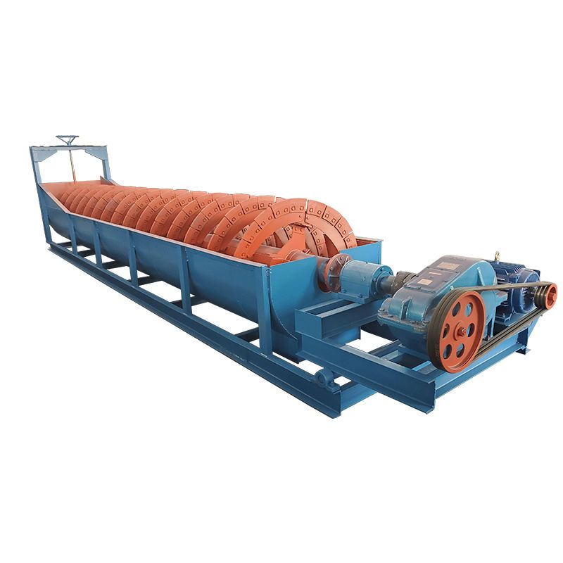 Spiral Classifier
