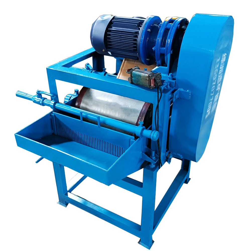CTS Permanent Magnet Cylindrical Magnetic Separator