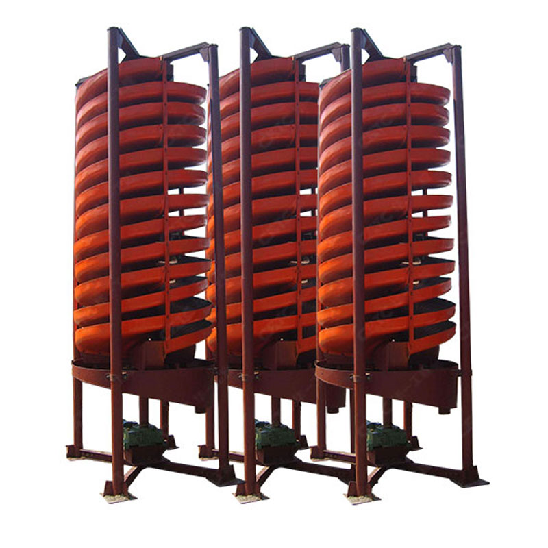 Spiral Chute