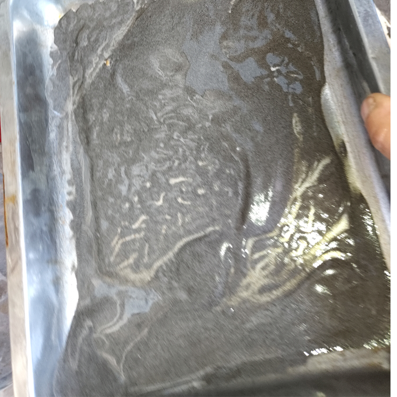 Mining tantalum-niobium ores